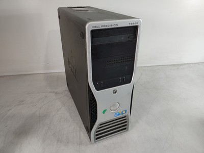 Dell Precision T3500 Intel Xeon W3503 2.4 GHz 8 GB DDR3 Workstation