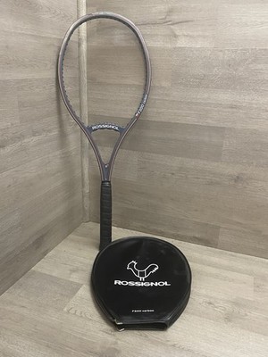 Rossignol F200 Carbon Tennis Racket Made In France | eBay