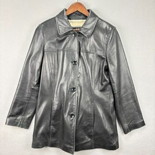 Y2K Wilson’s Leather Pelle Studio Thinsulate Insulation Women’s Medium Jacket