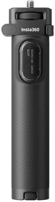 Insta360 - 23'' Foldable 2-in-1 Selfie Stick - Tripod - Black