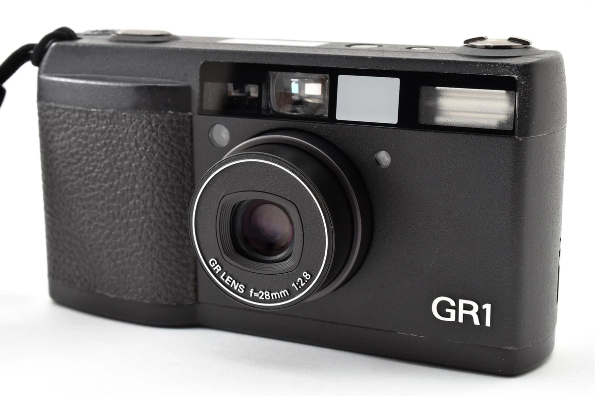 Ricoh Gr1 for sale - eBay