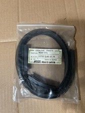 Asia Rocsta Outside R/H Window Weather Strip New Old Stock