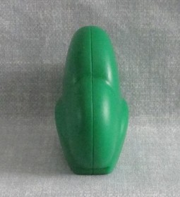 LEGO DUPLO PIECE GREEN BUSH PLANT TREE TOP REPLACEMENT LANDSCAPING PART 74587