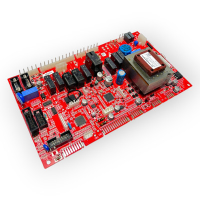 BERETTA 20016283 RIELLO 4367116 ELECTRONIC CONTROL BOARD AE02A FOR BOILER