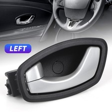 1PC Left Side Inner Interior Opening Door Handle For Renault Fluence 2011-2013
