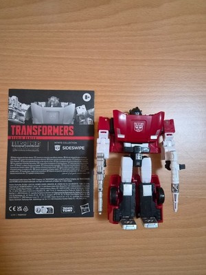 Hasbro Transformers Studio Series  SIDESWIPE
