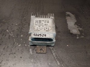 Mercedes-Benz A W168 2002 Diesel Relais Kühlerlüfter A0255453232 GIV12928