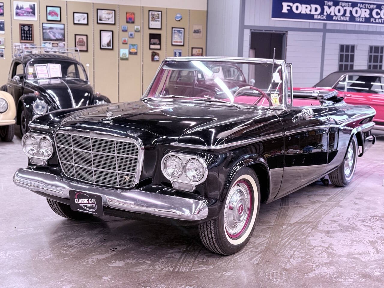 1962 Studebaker Lark for sale in Orlando Florida