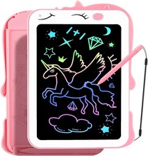 LCD Writing Tablet 8.5 Inch Kids Drawing Board Educational Toy