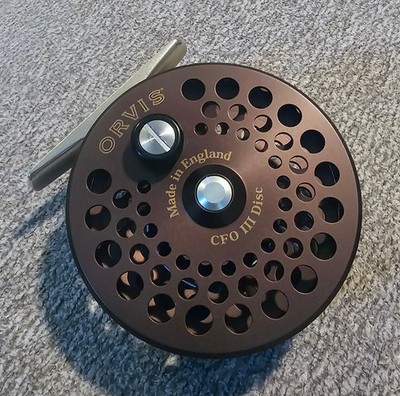 Orvis Battenkill 5/6 フライリール リール/フライリール/battenkill 5