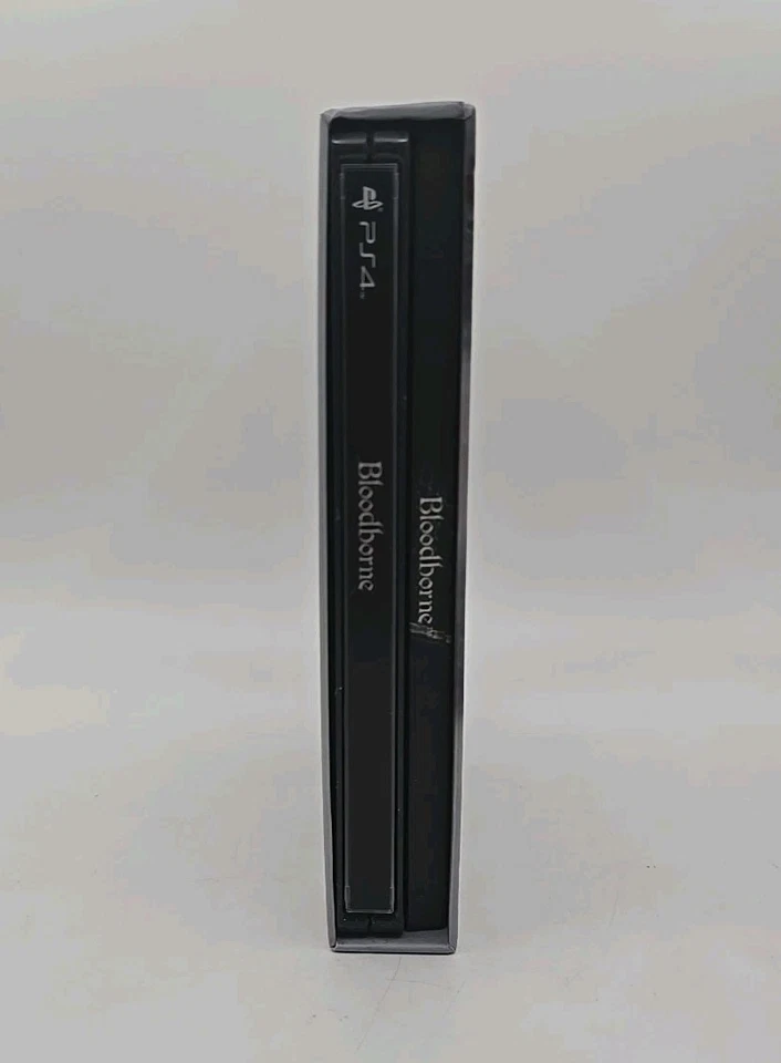Bloodborne Collector's Edition PS4 Game With Steelbook & Art Book - Complete - Image 2 of 4