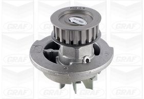1 X Wasserpumpe Graf Pompy Wody/Water Pupms PA694 FüR Daewoo Lanos Lanos-image