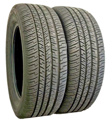 2 New Old Stock 225/60R18 Goodyear Eagle RSA 99W DOT 3924 4024 F78