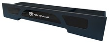 Rockville REC149 10" Subwoofer Box For 2009 Ford F150 Super Crew 17-24 F250/350