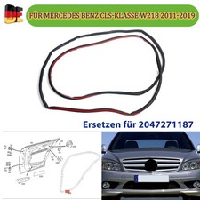 Türdichtung Vorne Links Rechts Gummidichtung Gummi für Mercedes CLS W218 2011-19 Türdichtung Vorne Links Rechts Gummidichtung Gummi für Mercedes CLS W218 2011-19
