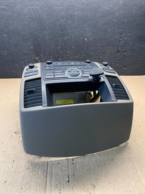 2008 2012 Nissan Pathfinder Radio A/C Heat Temperature Climate