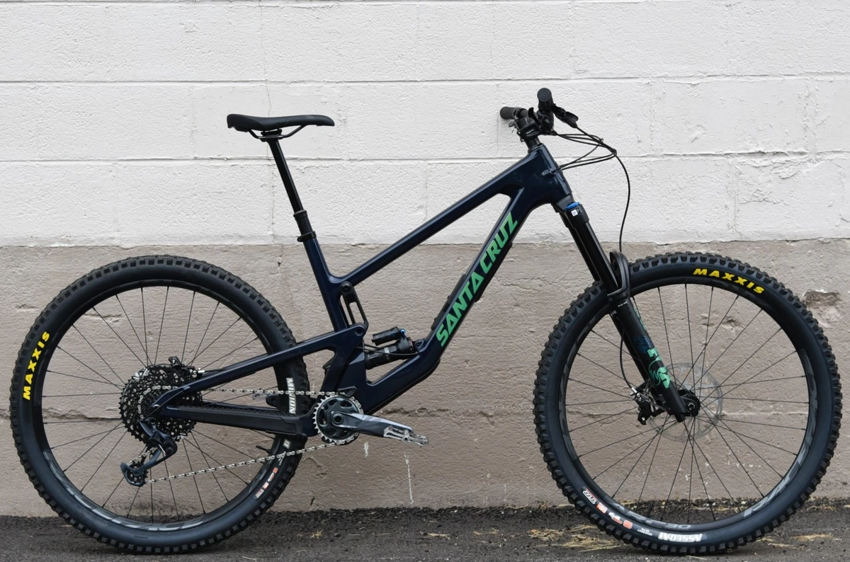 Santa Cruz Blue Bikes for sale | eBay