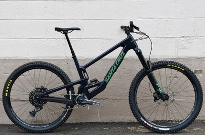 NEW 2023 SANTA CRUZ MEGATOWER, Custom Build, 29