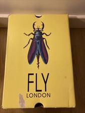 Fly London Reef Black Women’s Boots