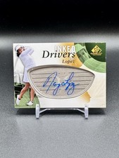 2014 SP Game Used Golf Short Prints 24