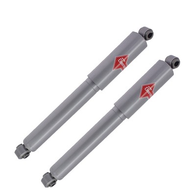 For Nissan Xterra & Frontier 2009 New Pair Rear KYB Gas-A-Just Shocks Struts