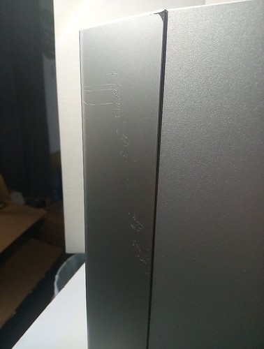 SONY SA-WMSP85 POWERED SUBWOOFER 100 WATTS, ACTIVE, AND MAGNETICALLY SHIELDED - Picture 3 of 11