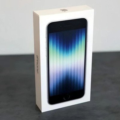 Neu Apple iPhone SE 3. Gen 2022 Smartphone Handys Ohne Vertrag 64/128/256GB