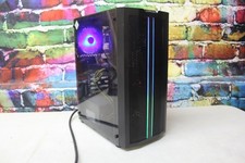 Custom RGB Gaming Desktop PC Intel i7 Quad 8 ...