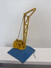 1950s Vintage Dinky Toys Goods Yard Crane No 973