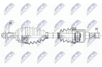 NTY Antriebswelle NPW-BM-155 FüR Mini R56 R57 Cooper One