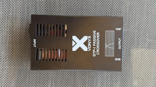 VONYX STP 1 Passive Frequenzweiche PA