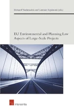 Lorenzo Squinta EU Environmental and Planning Law Aspect (Paperback) (UK IMPORT)