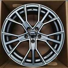 4 Jantes en Alliage 18 Dédié Audi RS3 S3 A3 8V 8P Gy Sedan S LINE Homologués NAD