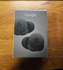 Google Pixel Buds 2a - Neu Ovp - Schwarz