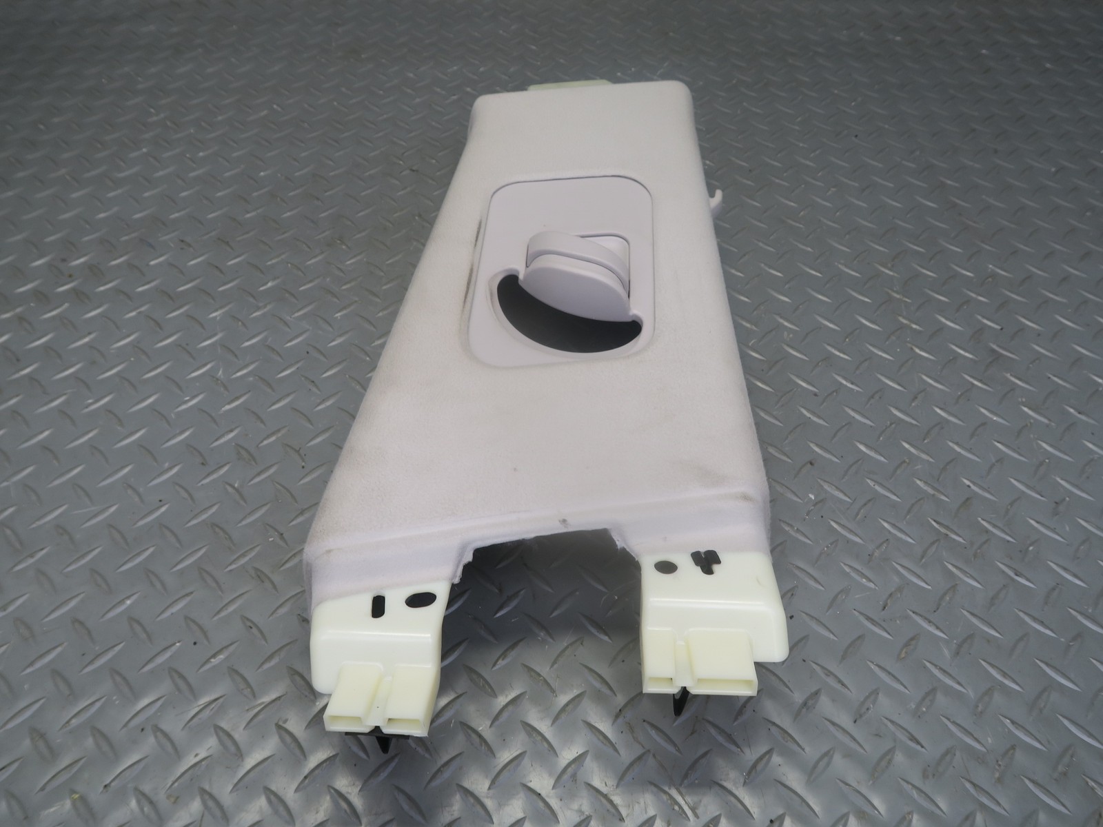 2017-2020 MASERATI LEVANTE M161 INTERIOR B PILLAR UPPER TRIM PANEL SET OF 2