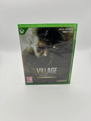 Resident Evil Village - Gold Edition | Xbox One/Series X | Neu & OVP