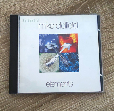 Mike Oldfield   The Best of Mike Oldfield: Elements CD Best Of Rock