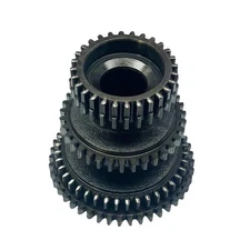 Used Pinion Shaft Gear Assembly. 28-35-41-45 Tooth fits John Deere 650 CH14842