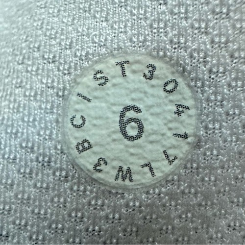 Lululemon Runderful Long Sleeve Top SIZE 6 Yoga Running Shirt W3BCIS Active - Picture 7 of 9