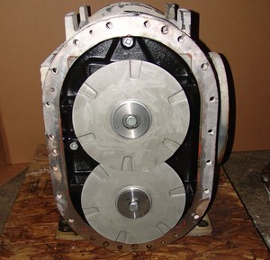 Hibon Ingersoll Rand SIAV8702 gummed up