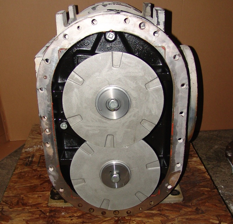 Hibon Ingersoll Rand SIAV8702 gummed up