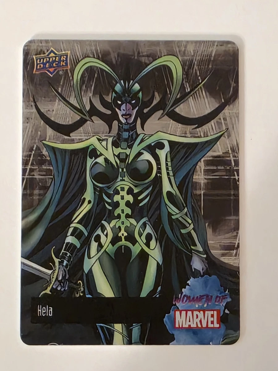Upper Deck Marvel (MCU) Adventure Коллекционные коллекционные