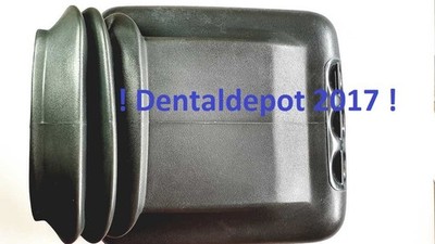 Siemens Sirona M1 & E headrest rubber sleeve bellows 2953701 D3246