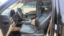 Driver Front Seat Thru 020517 Bench Cloth Fits 15-17 Ford F150 Pickup 2058095