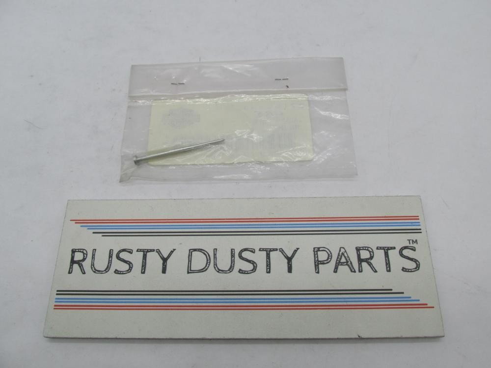 Harley-Davidson Genuine NOS Carb Jet Needle 27168-89