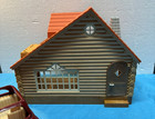 Calico Critters Sylvanian Families Lakeside Lodge Lot w/ bunny family and extras — photo 9