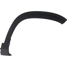 Fender Flares Moulding Trim Wheel Opening Molding Front Passenger Right Side