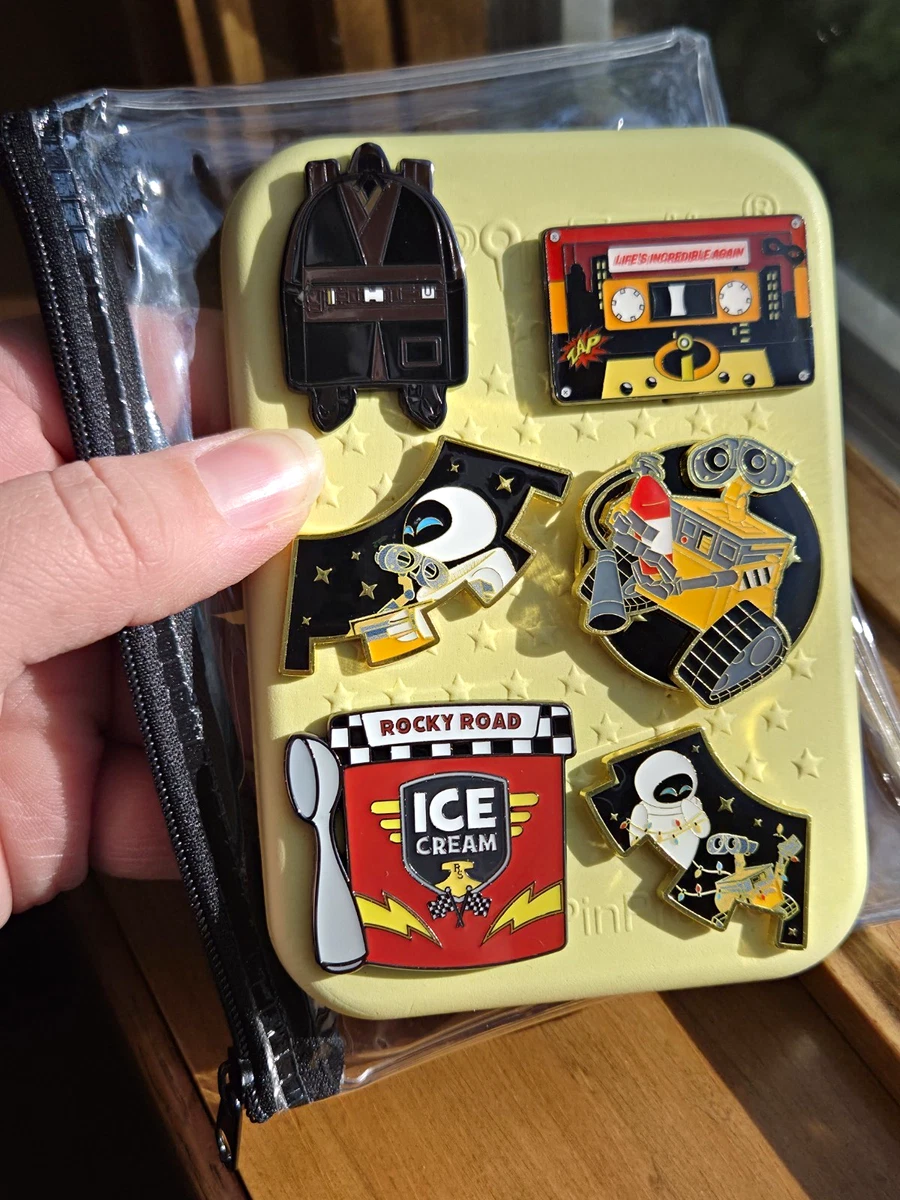 Wall-E Patches & Pins (1968-Now) for sale | eBay