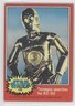 1977 Topps Star Wars Threepio Searches for R2-D2 #124 2f4