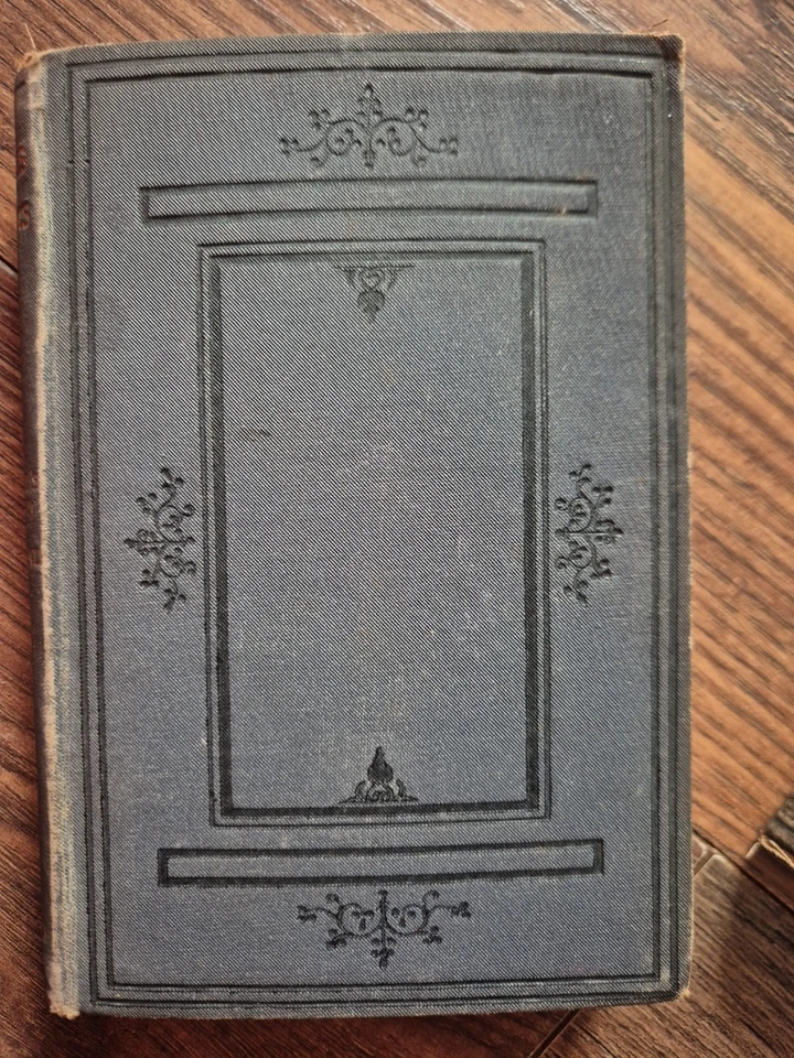 Charles Dickens The Pocket Volume Edition 1880 Antique Good Binding, 21 Books - Image 2 of 4